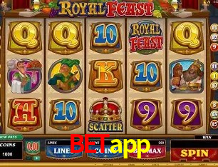 Descubra a Magia dos Jogos de Arcade no betapp