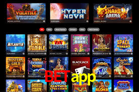 betapp: A Experiência de Casino com Jogos de Mesa ao Vivo